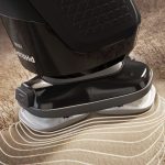 360度プレシジョンフレックスヘッドで剃り残しを少なく