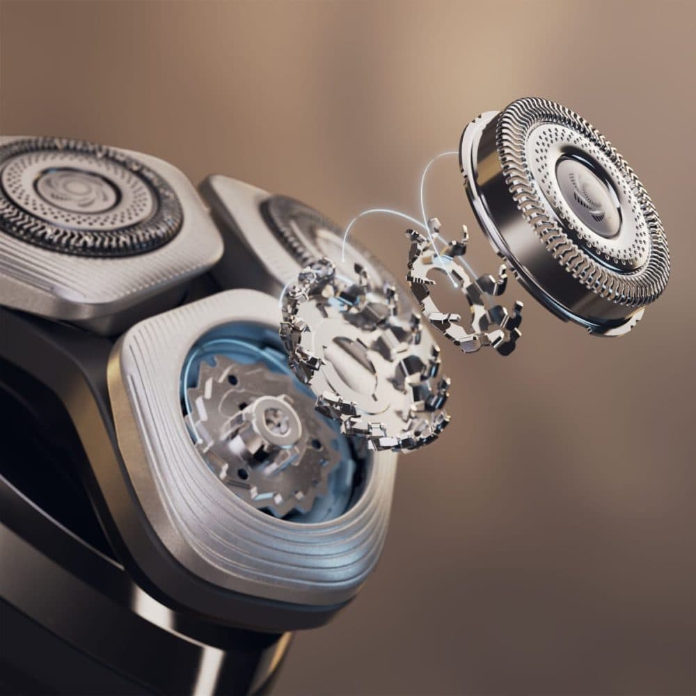 強靭な欧州製造のステンレス鋼の刃