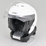 ライダーが抱えるヘルメットのインナー問題を解決してくれる強い味方「RE:MET TURBO(リメットターボ)」