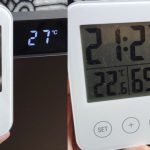 設定温度には到達しない?