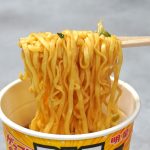 明星 BIGだぜ!一平ちゃん 豚骨醤油ラーメン ¥236(税別)