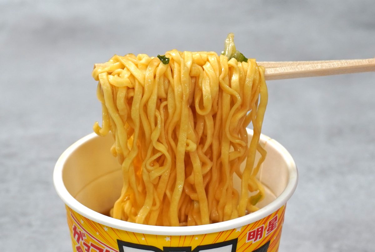 最高に邪悪なカップ麺】ニンニク好き歓喜！濃厚スープで中毒性MAXの