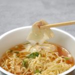 東洋水産 マルちゃん正麺 カップ ワンタン中華そば ¥278(税抜)