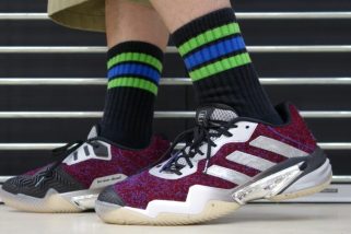 【即完必至の異端児コラボ】“破壊者”ブレインデッドが変えるアディダスの新定番スニーカーをエディターが試し履きレビュー