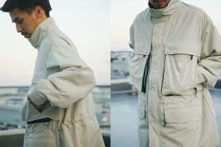 【冬でも暖かい完璧アウター】アーバンリサーチ ドアーズがL.L.Beanの90年代名作「Northcol Parka」のアップデートモデルを別注。