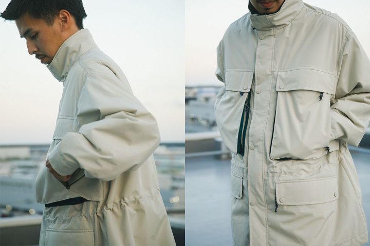 【冬でも暖かい完璧アウター】アーバンリサーチドアーズがL.L.Beanの90年代名作「NorthcolParka」のアップデートモデルを別注。