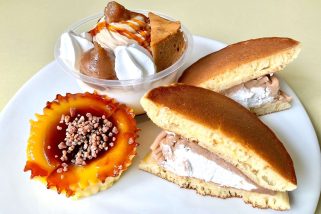 【セブン新作】“これは感動”“どハマり確定”秋限定スイーツ食べ比べBEST3「1位はご褒美感MAXの神パフェ」