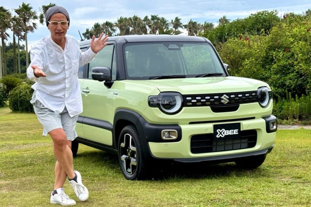 小沢コージ 愛情あふれる独自の視点でクルマを語るバラエティ自動車ジャーナリスト