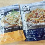 袋麺の究極系！ 家でもキャンプでも簡単においしく作れるロングパスタ「4種のチーズパスタ」「カルボナーラ」