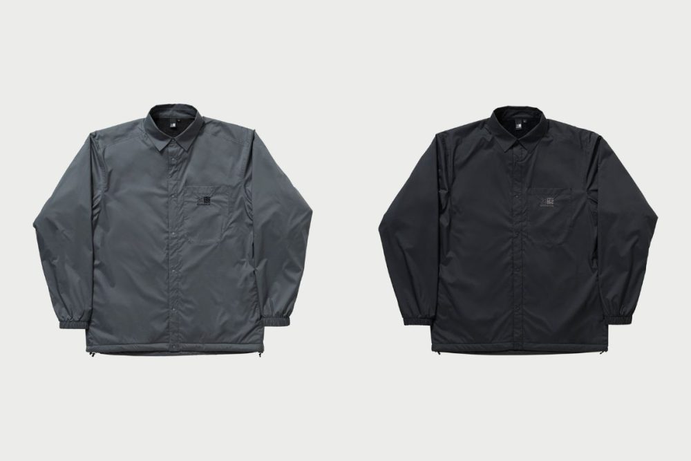 カリマー「octa mt. シャツジャケット」各￥21,450／2色展開