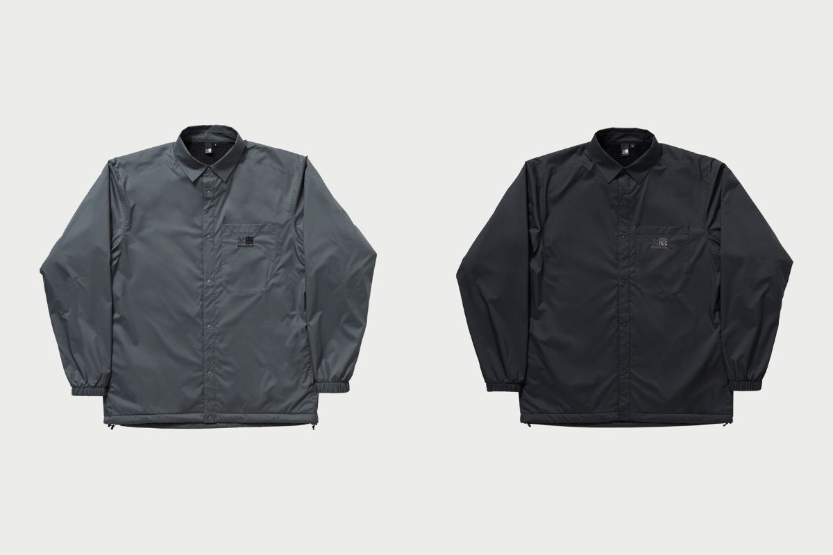 カリマー「octa mt. シャツジャケット」各￥21,450／2色展開