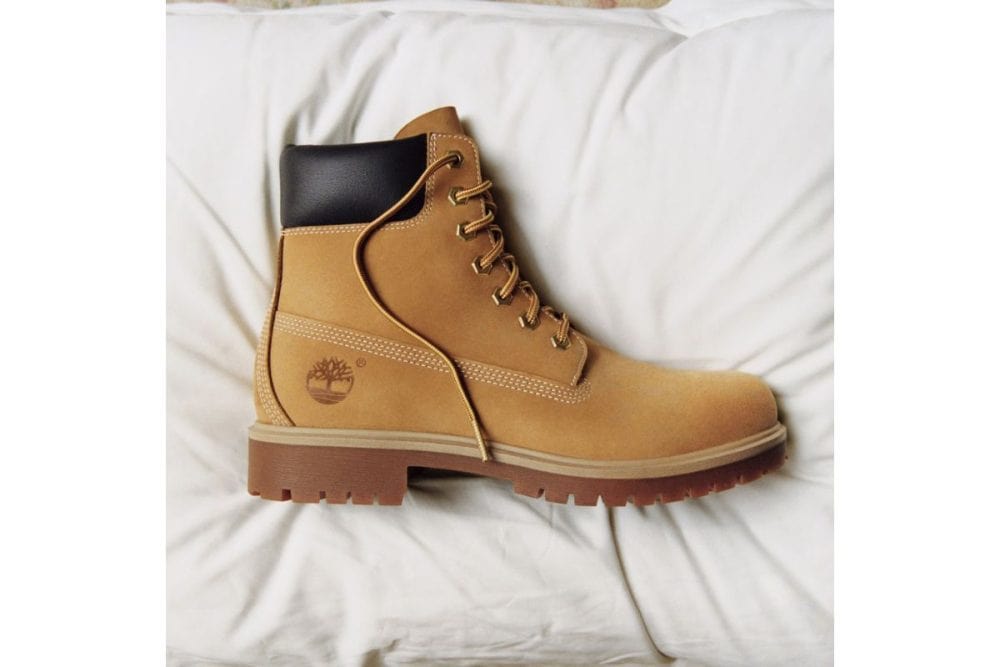 ティンバーランド「【ティンバーランド 25】6インチ プレミアム ウォータープルーフ ブーツ メンズ - ウィート」¥33,000