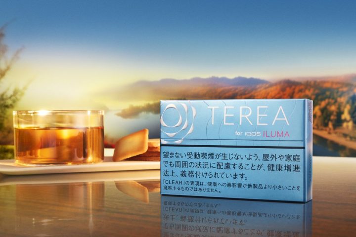 「コク控えめで洗練された吸いごたえ」IQOSから新フレーバー“テリアクリアレギュラー”が登場