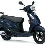 第2位　「街乗り最強スクーター」スズキの新型アドレス125を徹底解説！コスパ・快適性・デザインすべてが進化