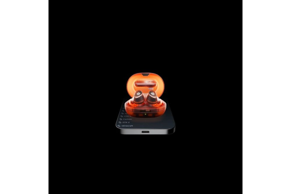 専用モバイルアプリ対応、200以上のゲームや音楽に最適なEQプリセットを選択可能