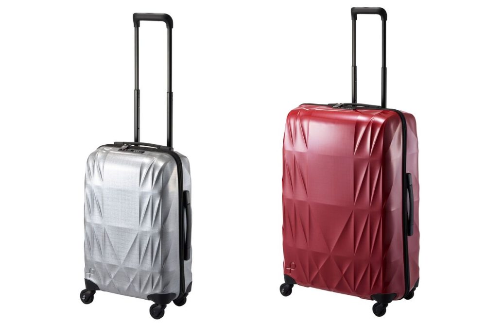 プロテカ「トライエアー」￥79,200～95,700／1.8～2.8㎏／35～103ℓ