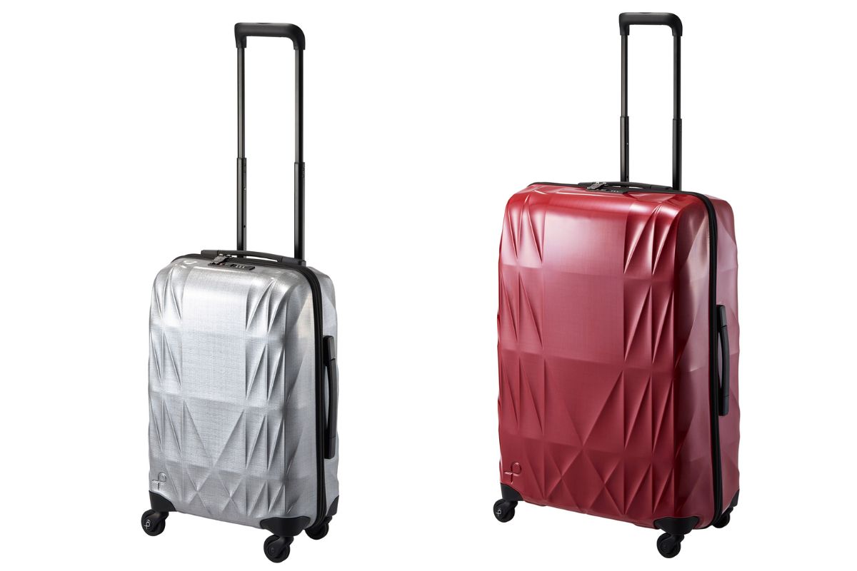 プロテカ「トライエアー」￥79,200～95,700／1.8～2.8㎏／35～103ℓ