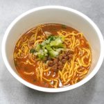 東洋水産 マルちゃん正麺 カップ 濃厚味噌 ¥278(税抜)