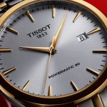【スイス製機械式時計を身近に！】ティソ「パワーマティック 80」から次世代ムーブメントを搭載した自動巻時計モデルをローンチ