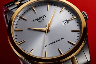 【常識破りの機械式腕時計】この出来で6万円台はすごい!TISSOT「驚異の最長80時間」次世代ムーブメント搭載の最新作に注目