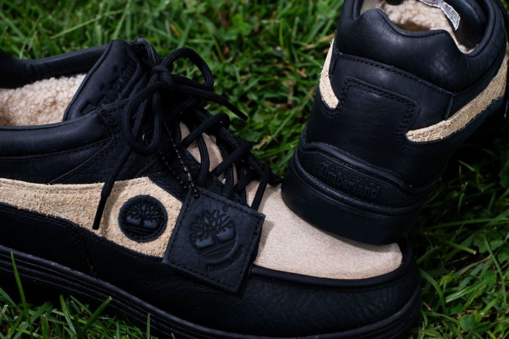 【ティンバーランド×ジ・アパートメント】吉祥寺の名店による別注第4弾は「モック トゥ」をアップデート!