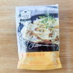 [ 4種のチーズパスタ」の購入価格は税込235円