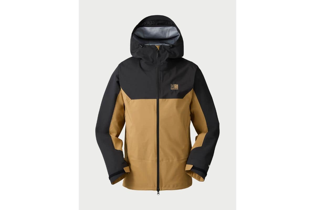 カリマー「WTXrugged 3L ジャケット」¥44,990