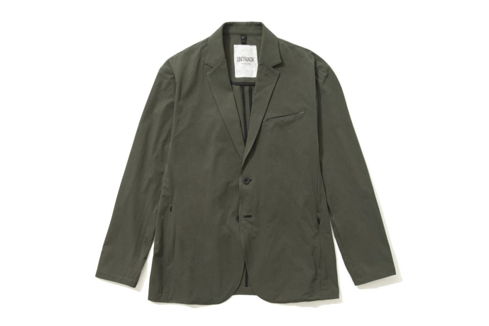 アントラック「Essential Jacket No.60433」￥38,500