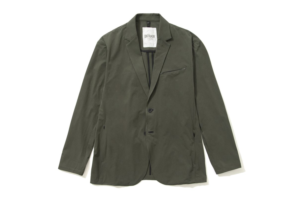 アントラック「<Essential Jacket〉No.60433」¥38,500