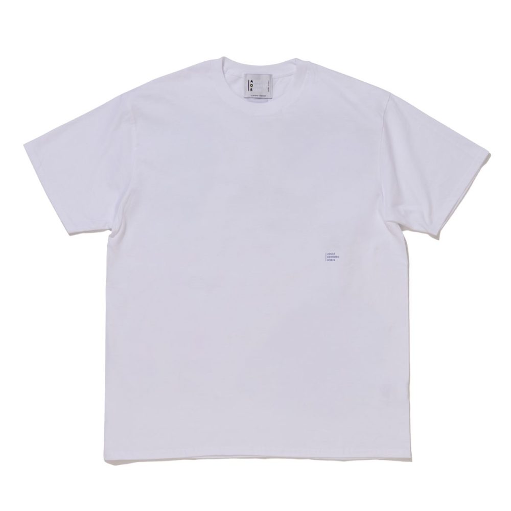 AOR × 1978 MENʼS MELROSE「Tシャツ」￥8,800