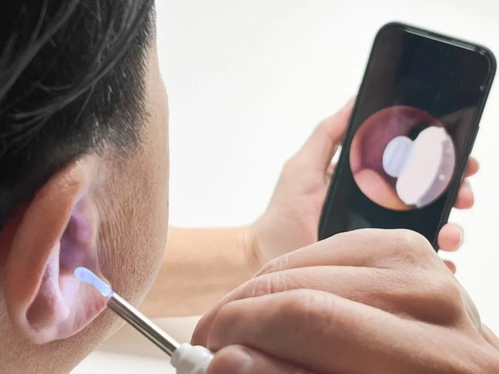 第3位 「超バズりガジェット最前線」1000円割り商品もついに出た!“激安スマホ連動カメラ付き耳かき”の実力は?実際に使ってみた