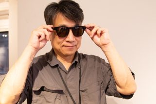 【GPT-5対応】AIスマートグラス「Looktech」が日本上陸！“まるで専属秘書”話題の次世代ガジェットを体験してみた