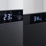 温度とタイマーは細かく設定できる