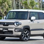 絶妙にジムニーっぽく箱ワイルド化！ ありそうでない“ちょうどいいSUV”スズキ クロスビー
