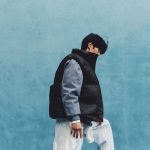 ルルレモン「Always Down パファーベスト」¥32,800