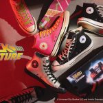 【公開40周年記念!】コンバースが傑作SF「バック・トゥ・ザ・フューチャ」とのコラボモデルをローンチ!3部作モチーフのハイカット3型が登場