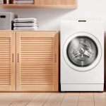 ハイセンスのドラム式洗濯機