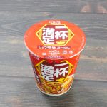 明星食品「明星 一杯満足 しょうゆ味ヌードル」