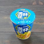 明星食品「明星 一杯満足 シーフード味ヌードル」