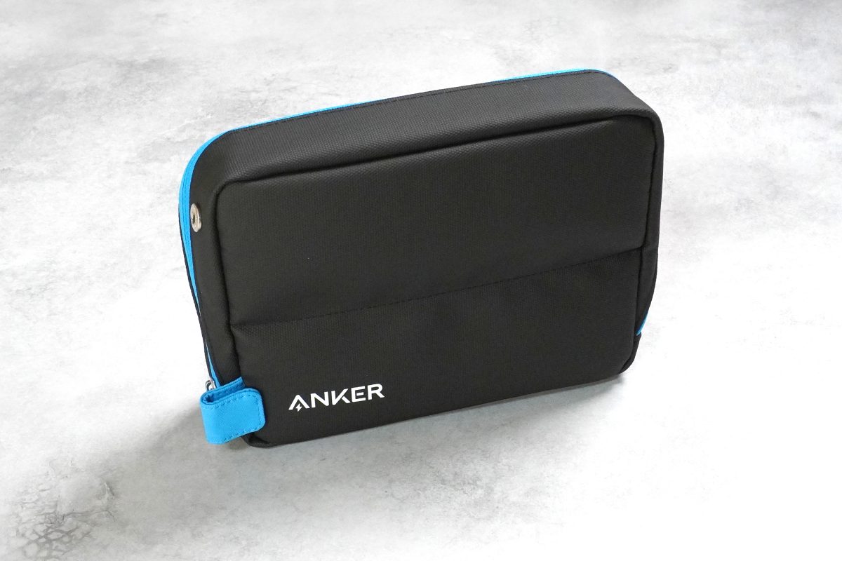 アンカー・ジャパン「Anker Smart Pouch（アンカー スマート ポーチ）」