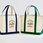 L.L.Bean 「BOAT AND TOTE」×イラストレータージェリー鵜飼　Boat and Tote Medium Canoe