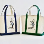 L.L.Bean 「BOAT AND TOTE」×イラストレーター綿谷 寛　Boat and Tote Medium Birdwatcher