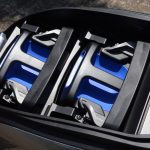 シート下にHonda Mobile Power Pack e:を2個搭載