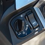 スイッチのON/OFFやハンドルロック操作が可能なるHonda SMART Keyシステムを採用