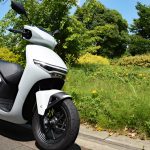 クリーンで快適な移動を実現してくれる「CUV e:」