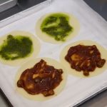サワーの新定番つまみ確定！ レモンサワーとの相性がハンパない！高円寺メタルめし直伝の肉つまみ“お前のギョーピザ”がマジサイコー！