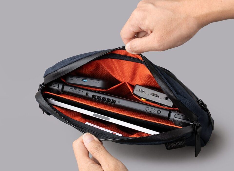 第2位　「タイパを高める秀逸バッグ」ALPAKAの日本初店舗がオープン！同時発売のスリングバッグ、トートバッグが超便利