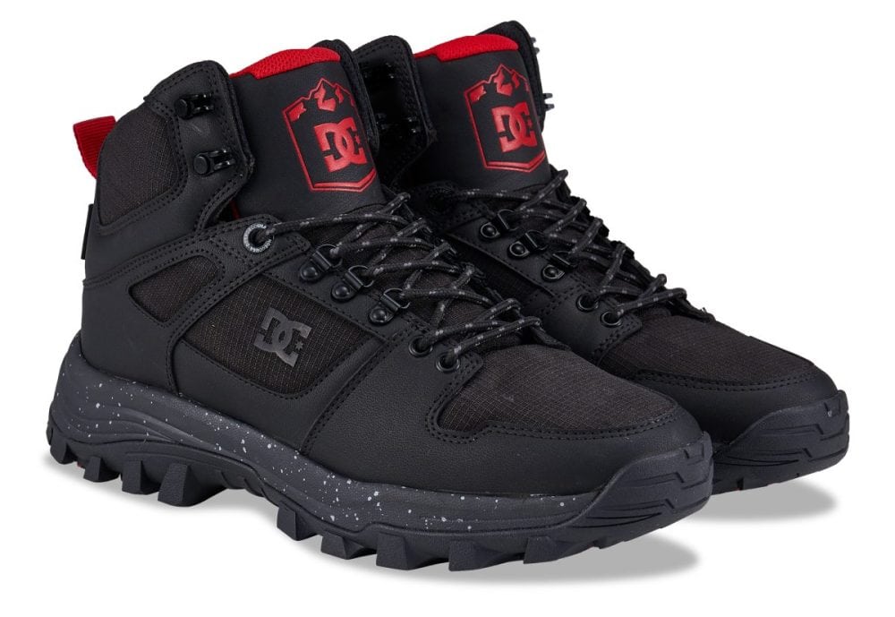 DCシューズ「グレイズ ハイ」￥17,600