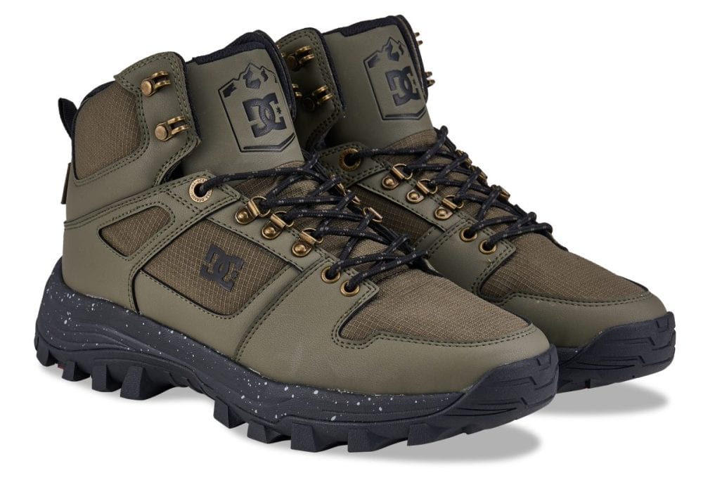 DCシューズ「グレイズ ハイ」￥17,600