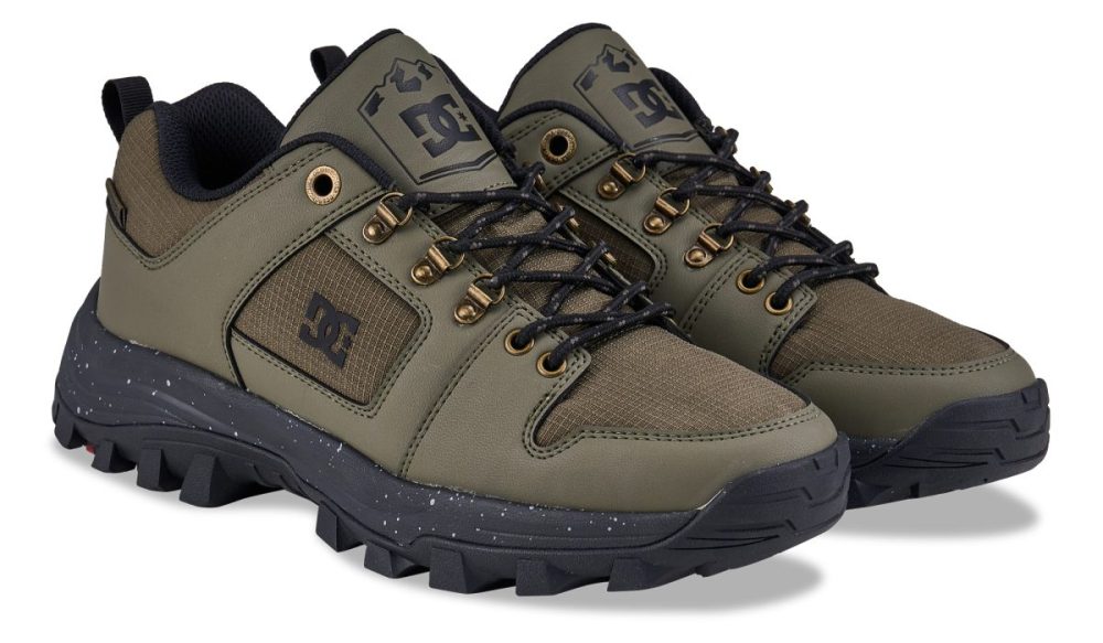 DCシューズ「グレイズ」￥15,950